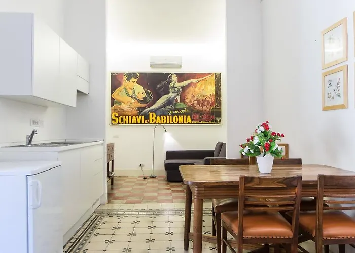 Arenula By In Appartement *