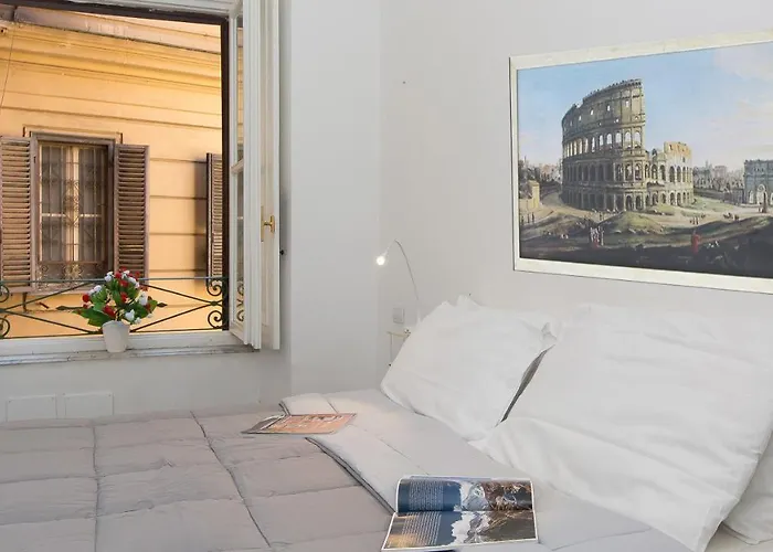 Appartement Arenula By In Rome
