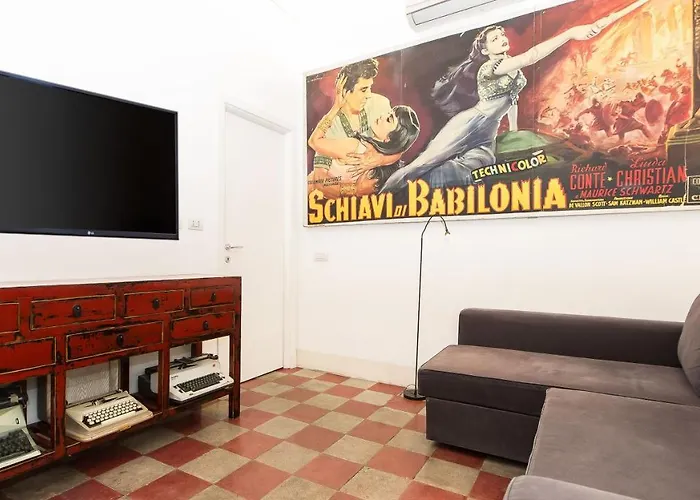 Appartement Arenula By In Rome