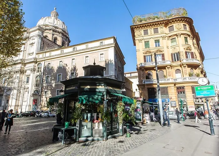 Appartement Arenula By In Rome